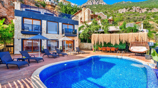 VKV5541 Villa Kalkan