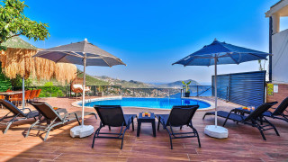 VKV5541 Villa Kalkan