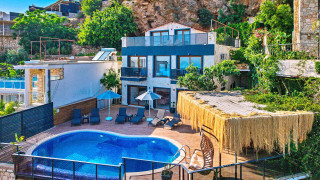 VKV5541 Villa Kalkan