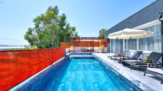 VKV7901 Villa Kalkan