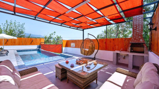 VKV7901 Villa Kalkan