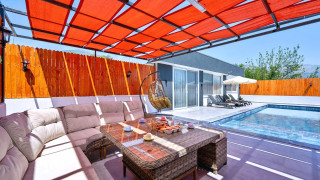 VKV7901 Villa Kalkan