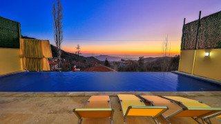VKV6730 Villa Kalkan