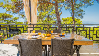 VKV5551 Villa Kalkan