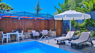 VKV3542 Villa Kalkan