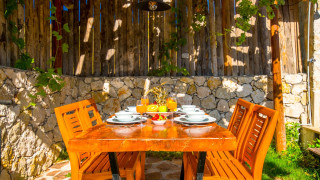 VKV1958 Villa Kalkan