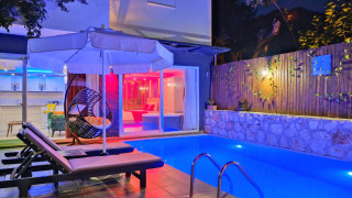 VKV3542 Villa Kalkan
