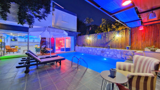 VKV3542 Villa Kalkan