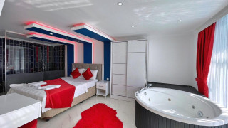 VKV3542 Villa Kalkan