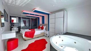 VKV3542 Villa Kalkan