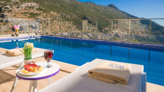 VKV9576 Villa Kalkan