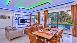 VKV5158 Villa Kalkan