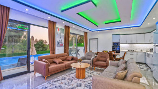 VKV5158 Villa Kalkan