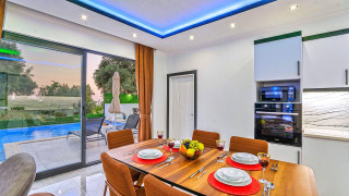 VKV5158 Villa Kalkan