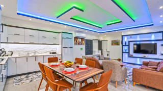 VKV5158 Villa Kalkan