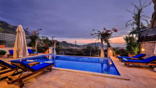 VKV3547 Villa Kalkan