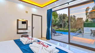 VKV5158 Villa Kalkan