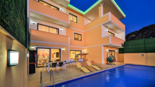 VKV6730 Villa Kalkan