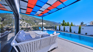 VKV2892 Villa Kalkan