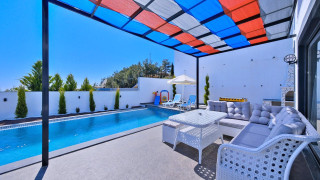 VKV2892 Villa Kalkan
