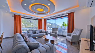 VKV2892 Villa Kalkan