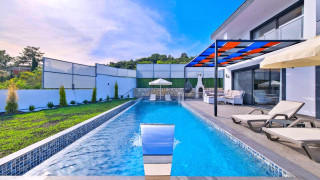 VKV5651 Villa Kalkan