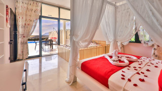 VKV5229 Villa Kalkan