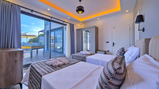 VKV5651 Villa Kalkan