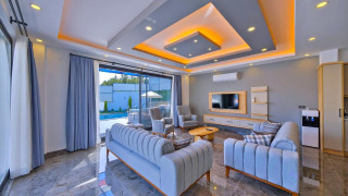 VKV5651 Villa Kalkan