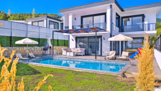 VKV5651 Villa Kalkan
