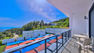 VKV5651 Villa Kalkan