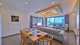 VKV5651 Villa Kalkan