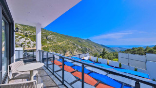 VKV5651 Villa Kalkan