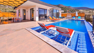 VKV2216 Villa Kalkan
