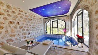 VKV9576 Villa Kalkan