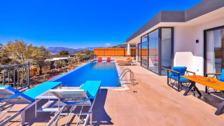 VKV2216 Villa Kalkan