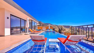 VKV2216 Villa Kalkan