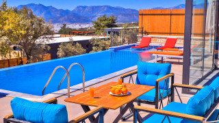 VKV2216 Villa Kalkan