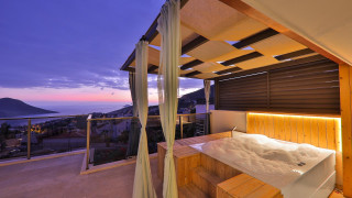 VKV3547 Villa Kalkan