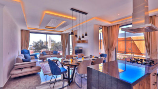 VKV2216 Villa Kalkan