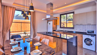 VKV2216 Villa Kalkan