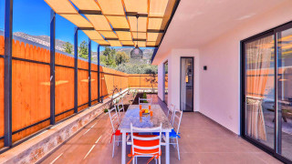 VKV2216 Villa Kalkan