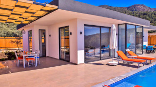 VKV2216 Villa Kalkan