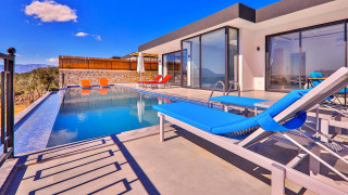 VKV7032 Villa Kalkan