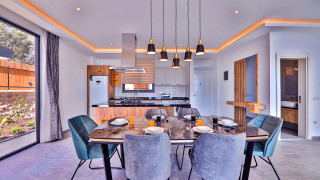 VKV7032 Villa Kalkan