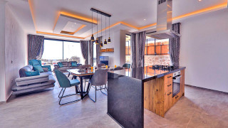 VKV7032 Villa Kalkan