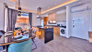 VKV7032 Villa Kalkan