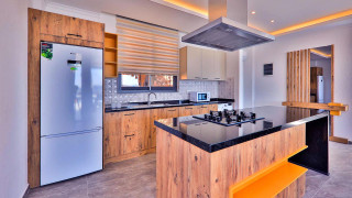 VKV7032 Villa Kalkan