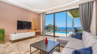 VKV5140 Villa Kalkan