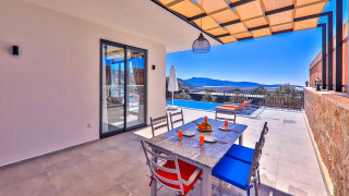 VKV7032 Villa Kalkan